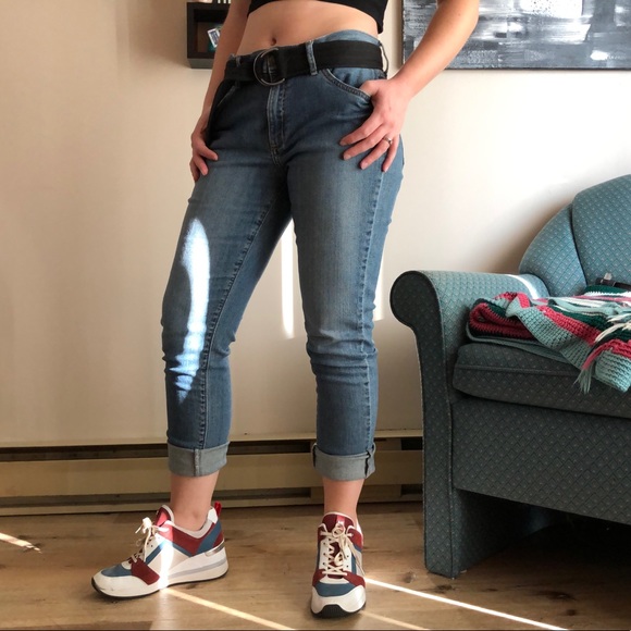 Eddie Bauer Boyfriend Jeans EUC - Picture 6 of 15